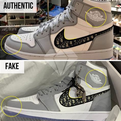 fake nike diors|unauthorized jordans.